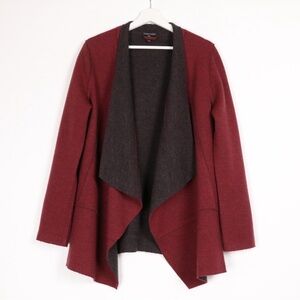 Eileen Fisher Merino Wool Cardigan